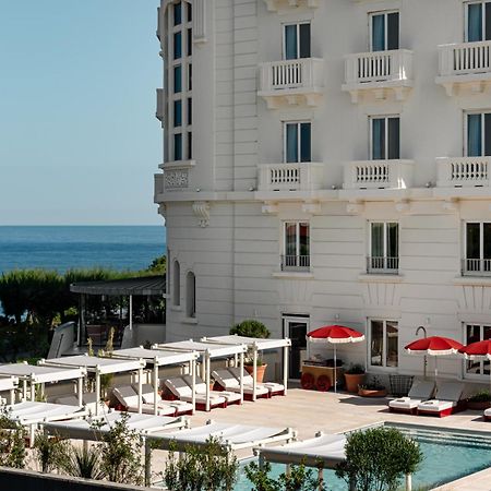 Regina Experimental Biarritz Hotel Exterior foto