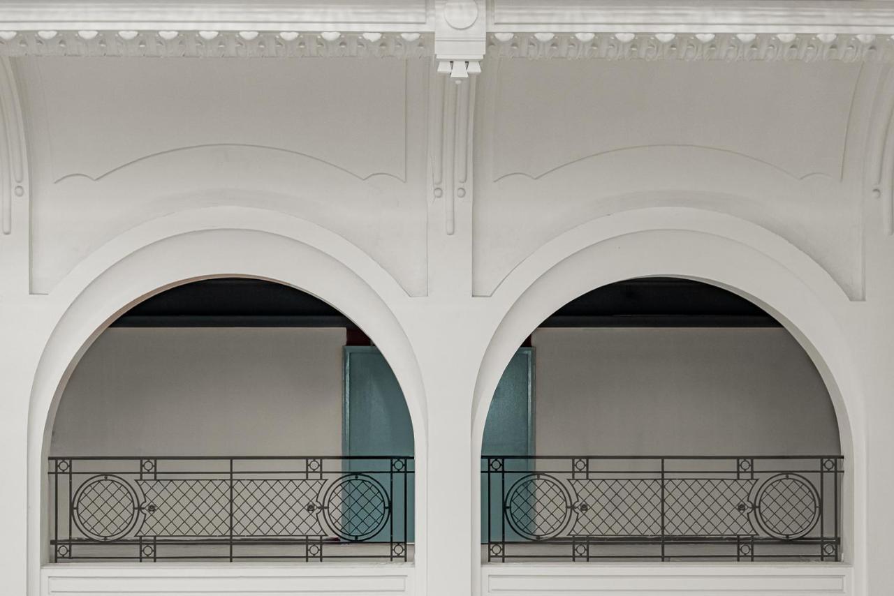 Regina Experimental Biarritz Hotel Exterior foto