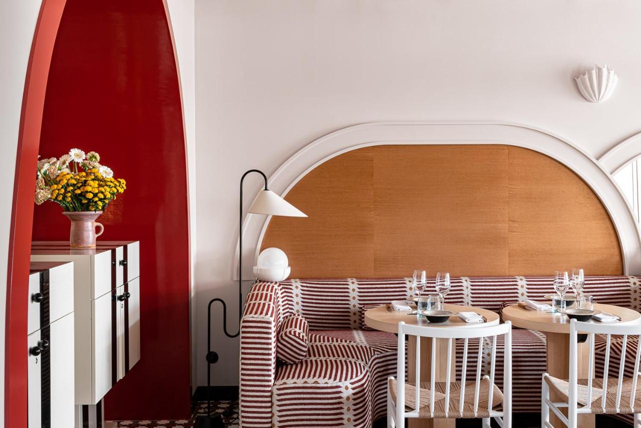 Regina Experimental Biarritz Hotel Exterior foto