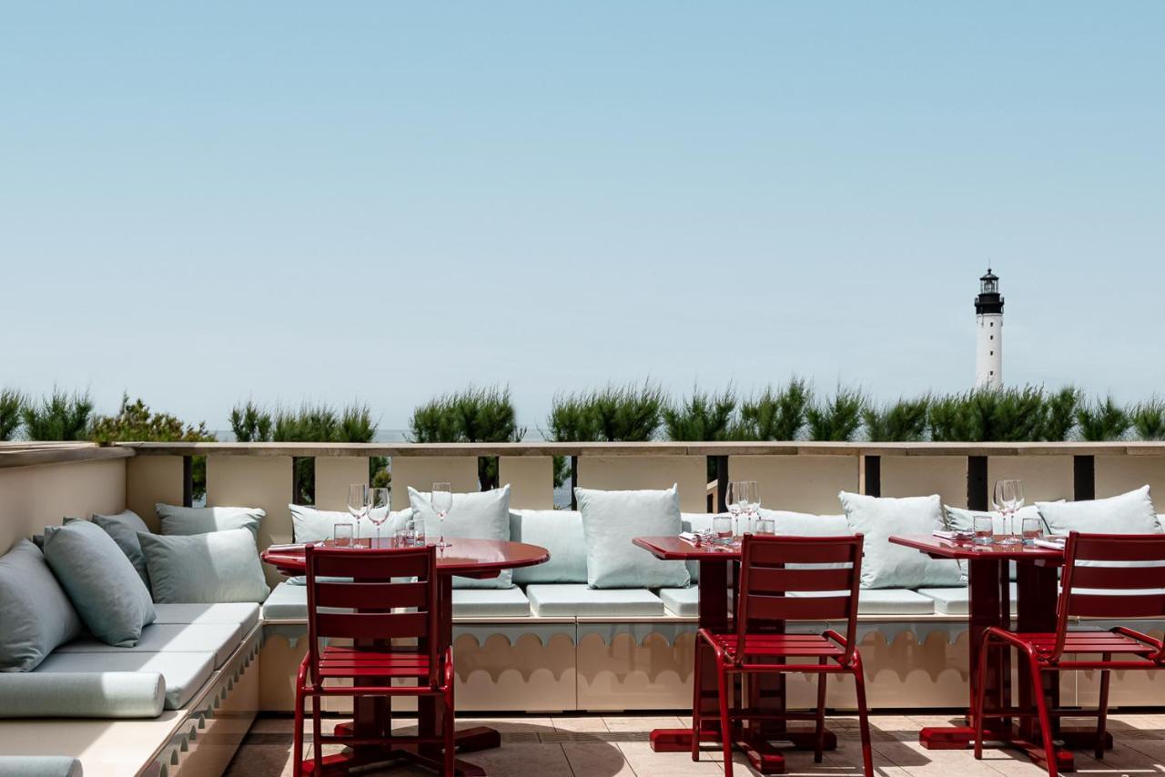 Regina Experimental Biarritz Hotel Exterior foto