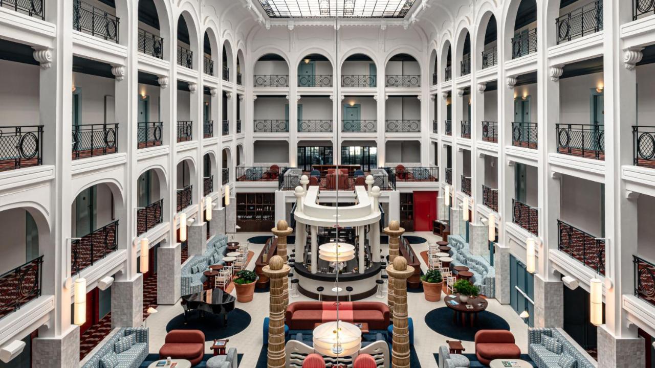 Regina Experimental Biarritz Hotel Exterior foto