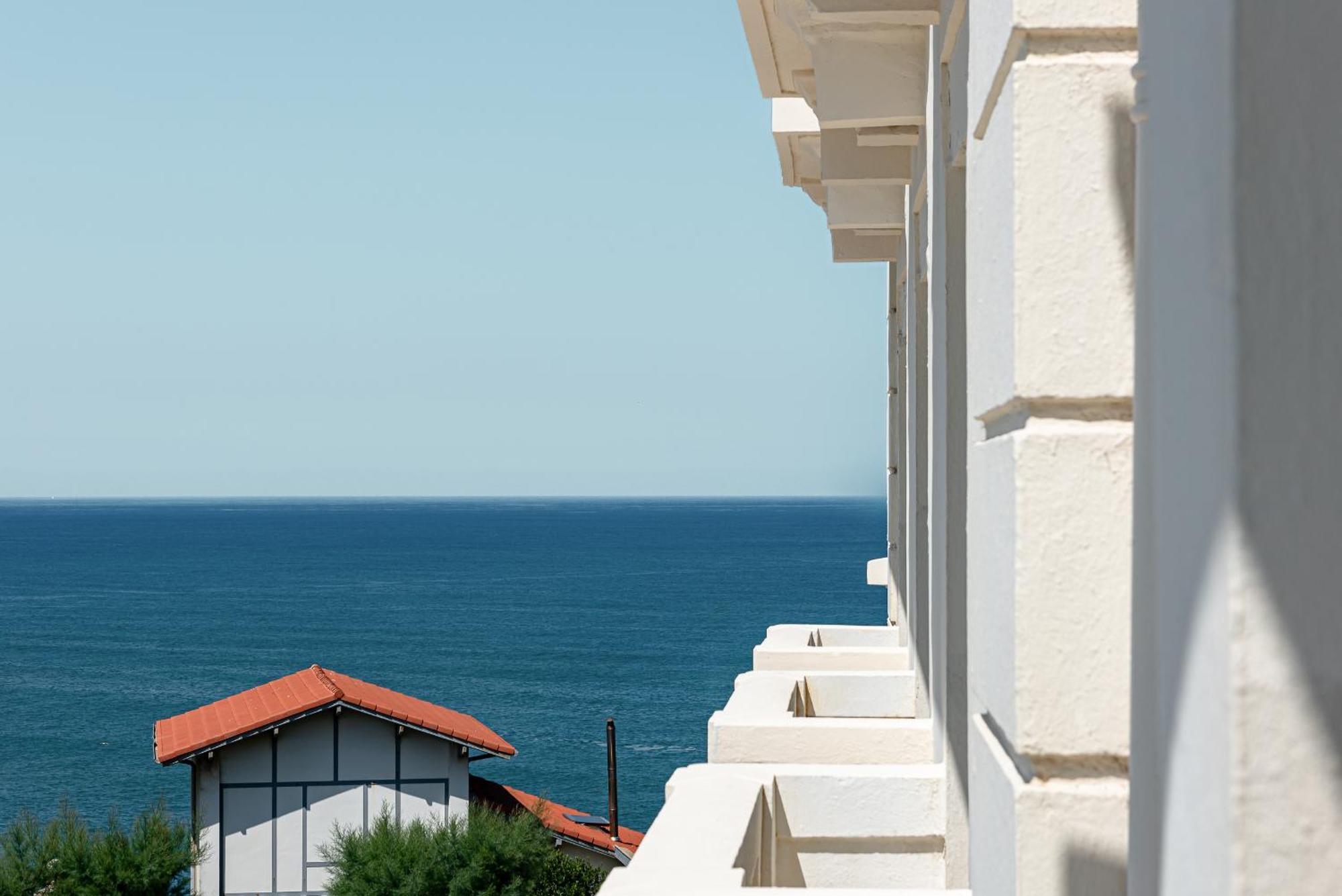 Regina Experimental Biarritz Hotel Exterior foto