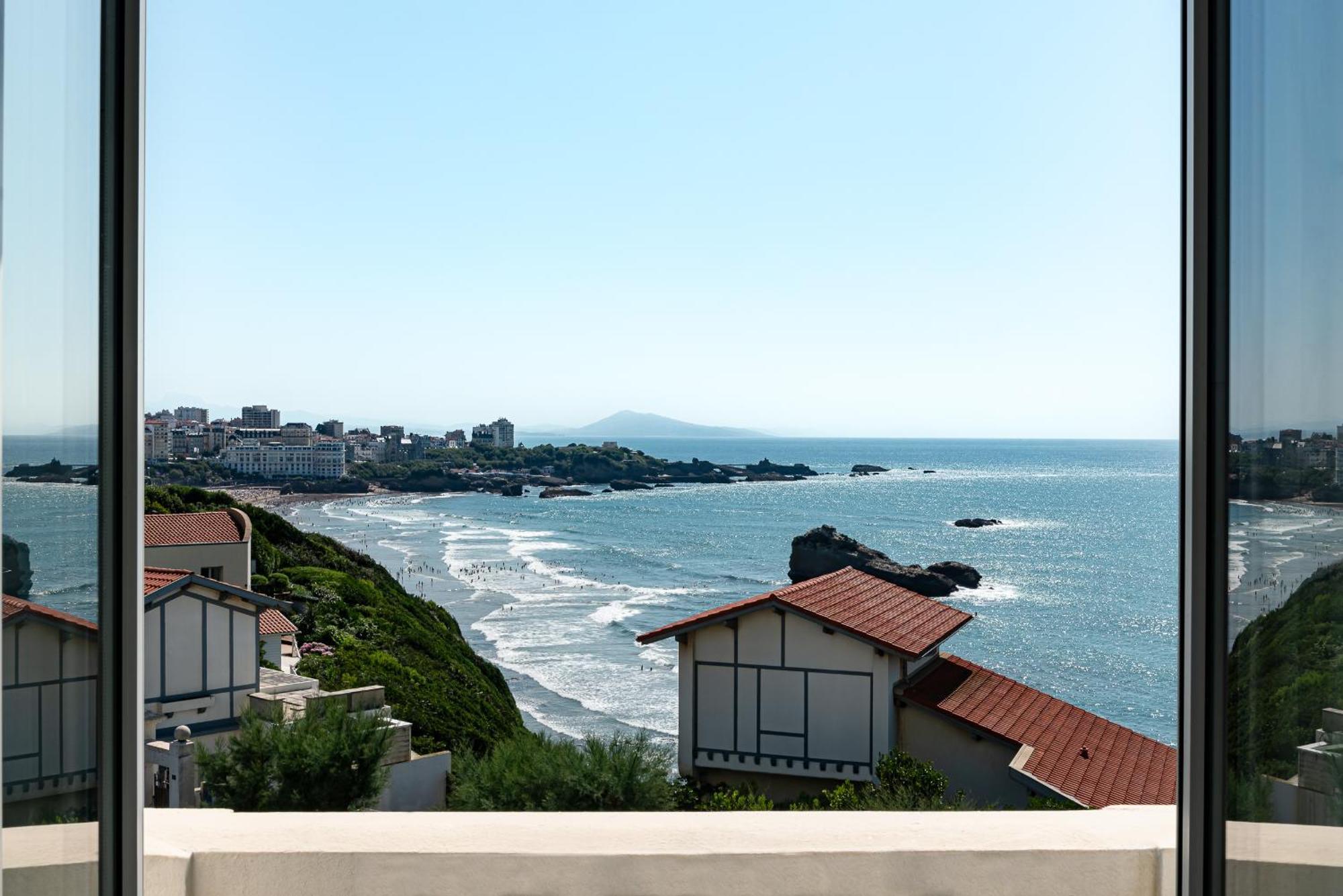 Regina Experimental Biarritz Hotel Exterior foto